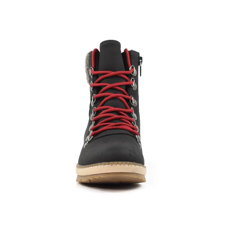 Lunar Candy Waterproof Boot Black-2