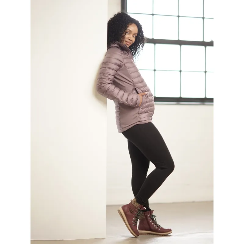 Lunar Candy Waterproof Boot Burgundy-4