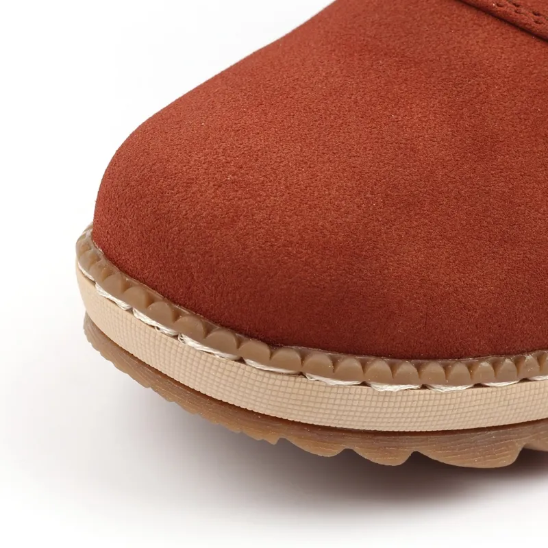 Lunar Candy Waterproof Boot Terracotta-5