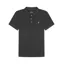 Lyle and Scott Plain Polo T-shirt Charcoal Marl SMALL and XXL ONLY