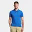 Lyle and Scott Tipped Polo T-shirt Electric Cobalt / Navy XXL ONLY 