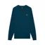 Lyle and Scott Merino Crew Apres Navy XL and XXL ONLY