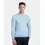 Lyle and Scott Merino Crew Blue XXL ONLY