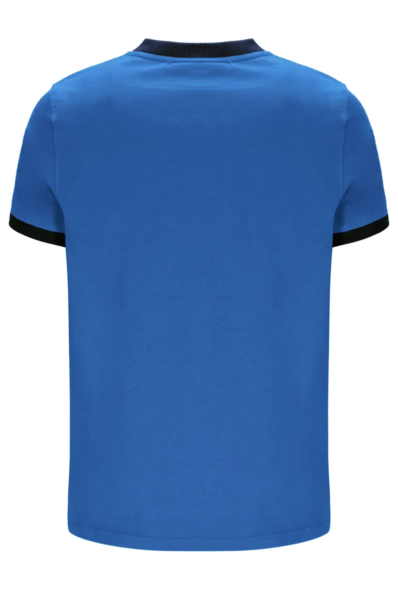 Sergio Tacchini Masters T-shirt Directoire Blue -1