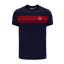 Sergio Tacchini Masters T-shirt Maritime Blue /  Adrenalin Rush 