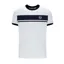Sergio Tacchini Masters T-shirt White / Maritime / Black