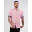 Mish Mash Summit Short Sleeve Shirt Pink