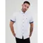 Mish Mash Summit Short Sleeve Shirt White