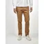Mish Mash 1984 Bromley Tapered Fit Chino Tobacco