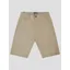Mish Mash Weymouth Chino Shorts Mid Stretch Stone