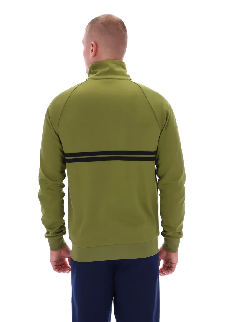 Sergio Tacchini New Dallas Track Top Avocado / Black-7