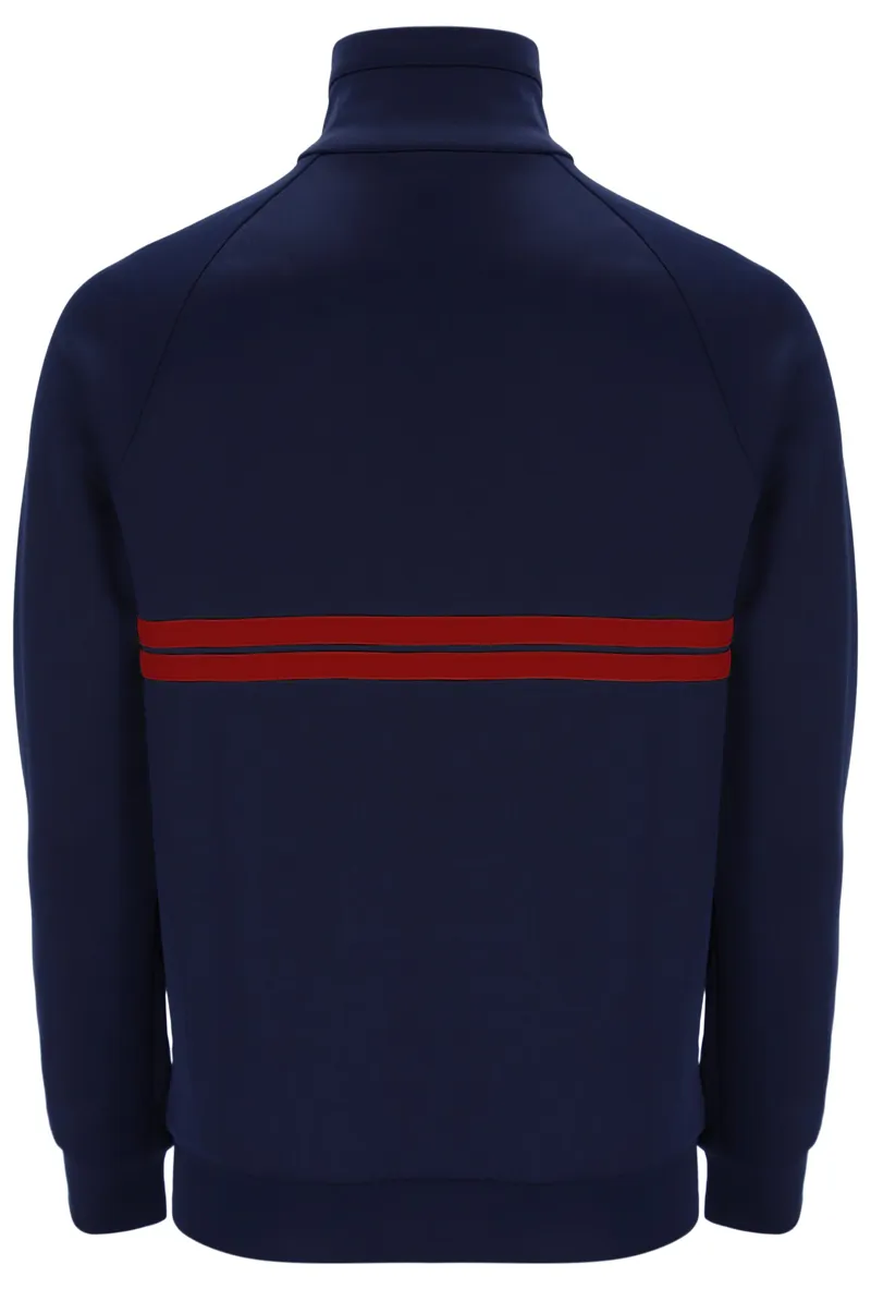 Sergio Tacchini New Dallas Track Top Maritime / Adrenaline Rush -2