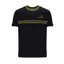 Sergio Tacchini New Supermac T-shirt Black / Avocado
