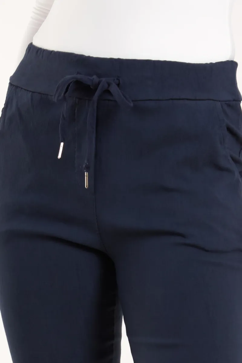 Nova magic pants Navy-1