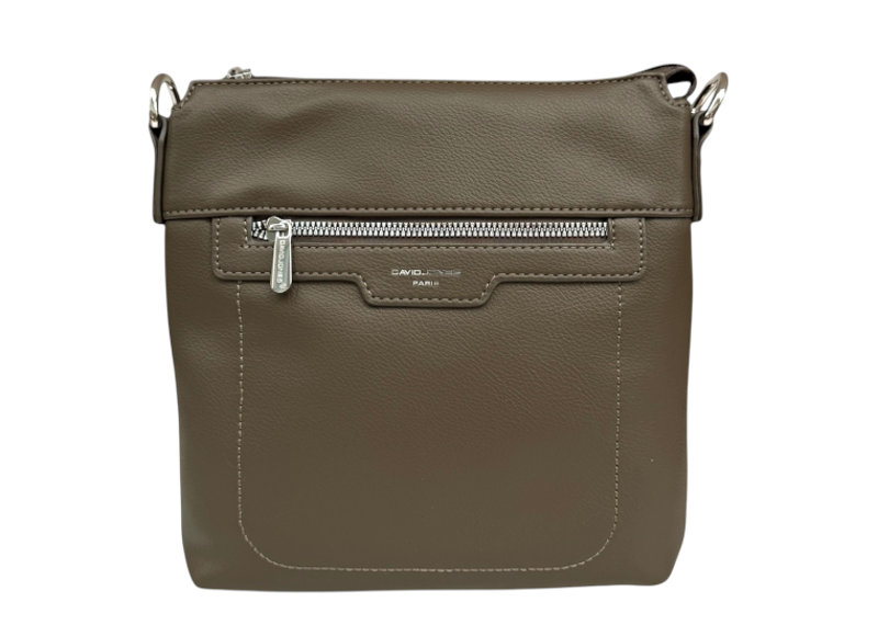 David Jones cross body bag Mist