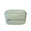 David Jones flap crossbody bag Mint
