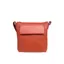 David Jones cross body bag with flap Orange