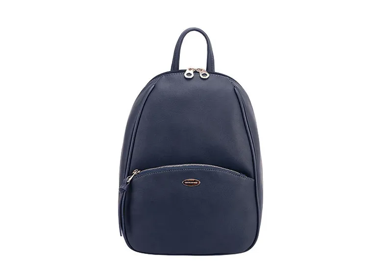 David Jones backpack Navy