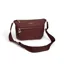 David Jones small bag wide strap Wine