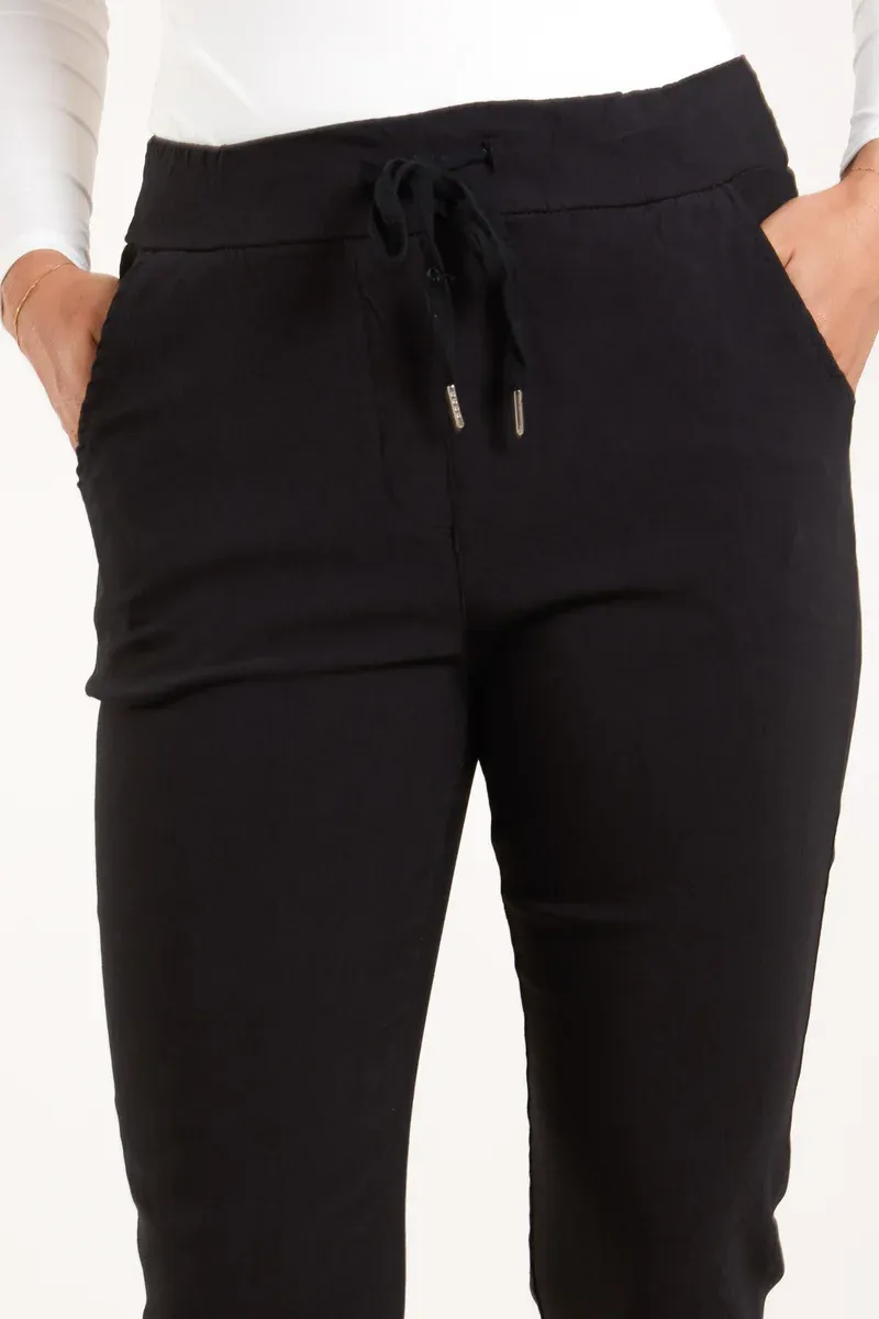 Nova magic pants Black-1