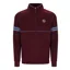 Sergio Tacchini Orion Track Top Fig / Country Blue