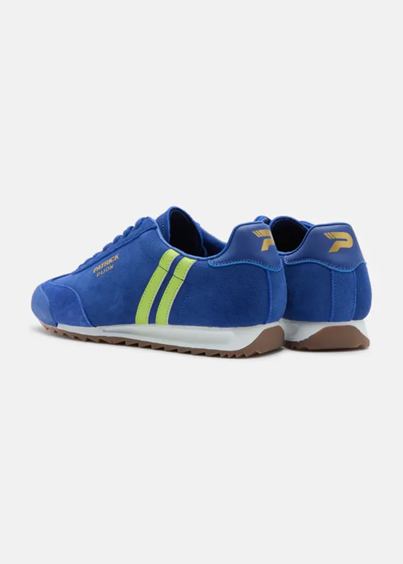 Patrick Dijon Trainer Blue / Green -2