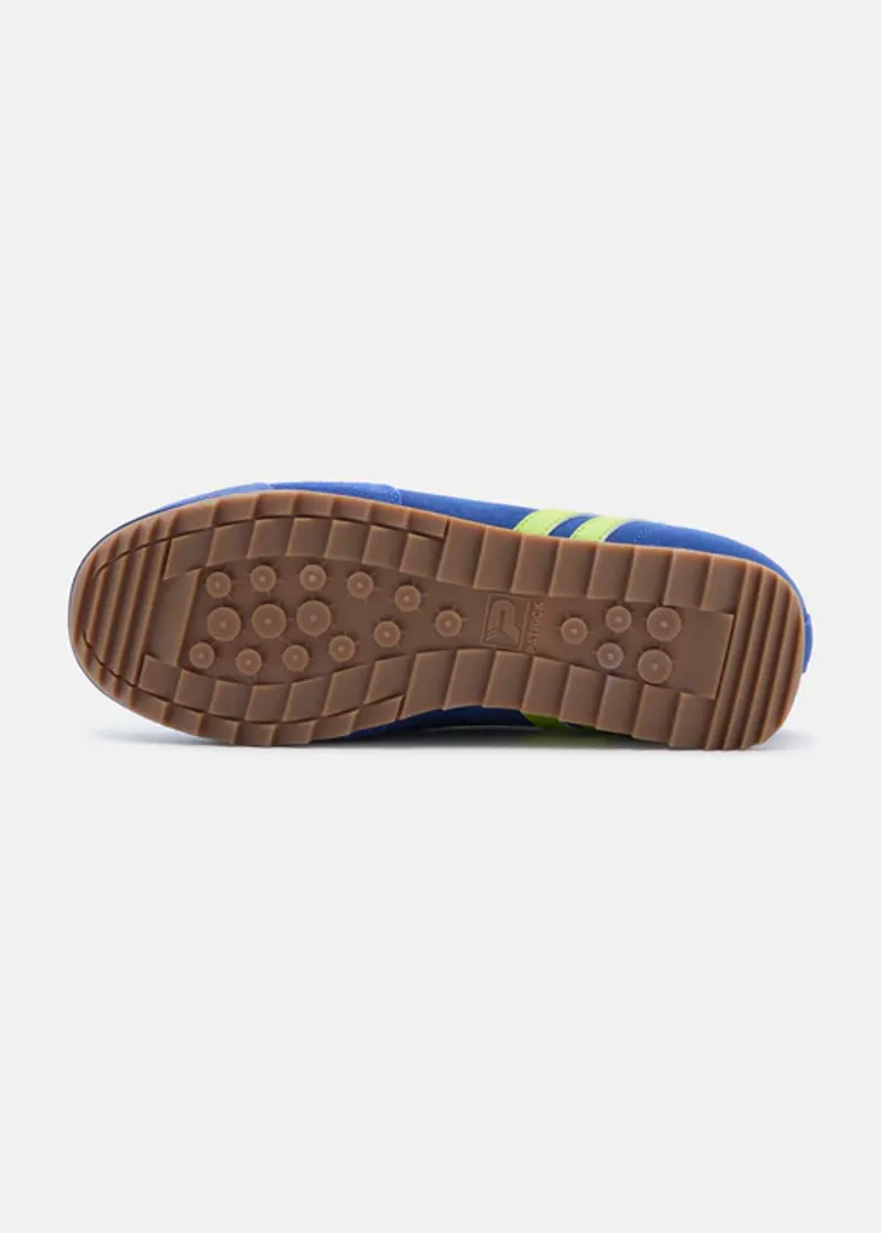 Patrick Dijon Trainer Blue / Green -3