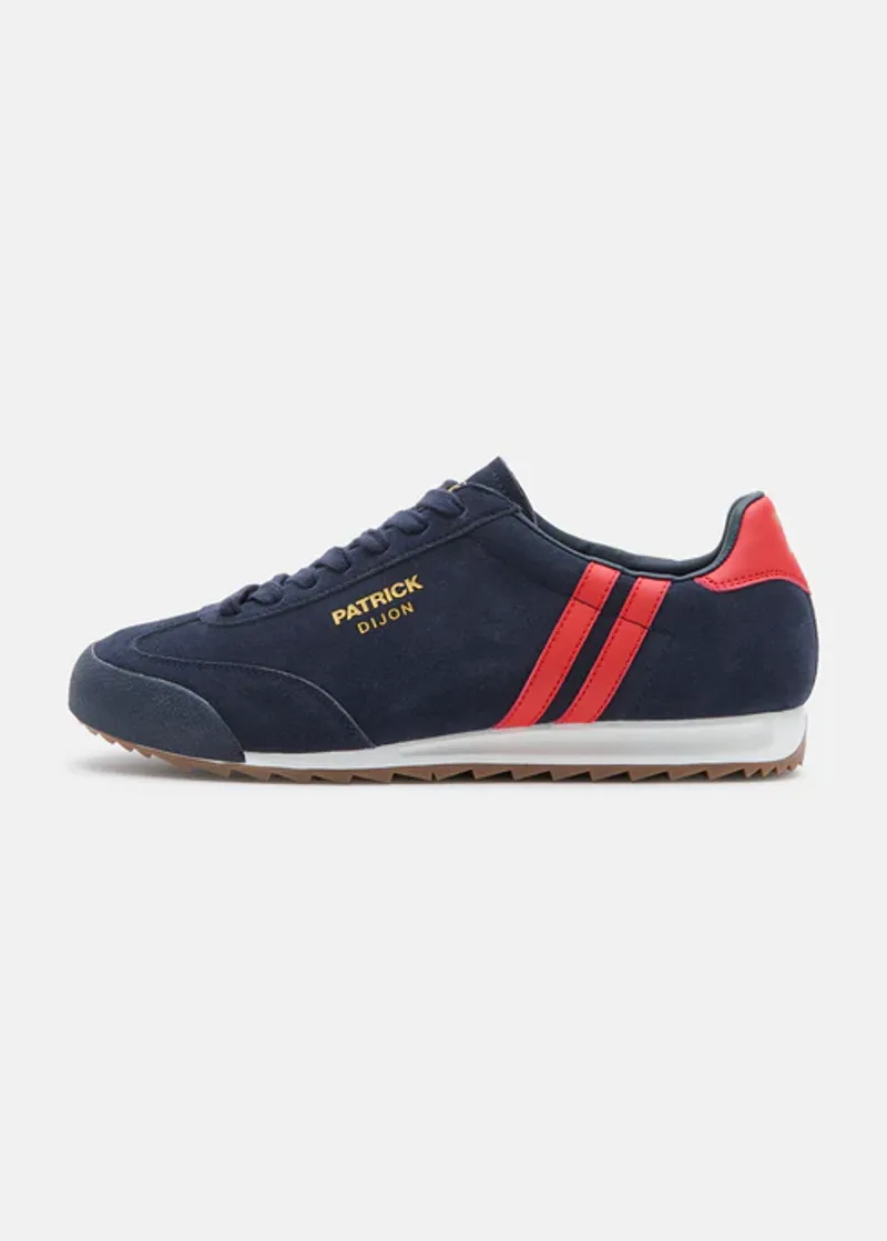 Patrick Dijon Trainer Navy / Red-4