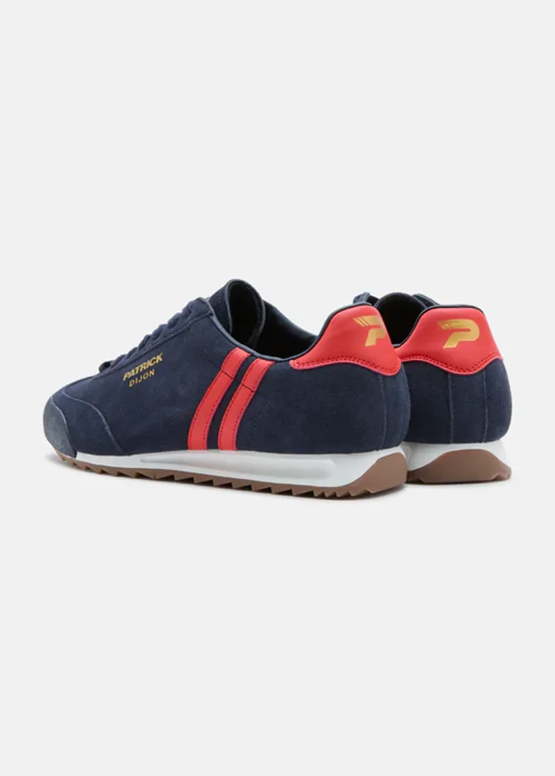 Patrick Dijon Trainer Navy / Red-2