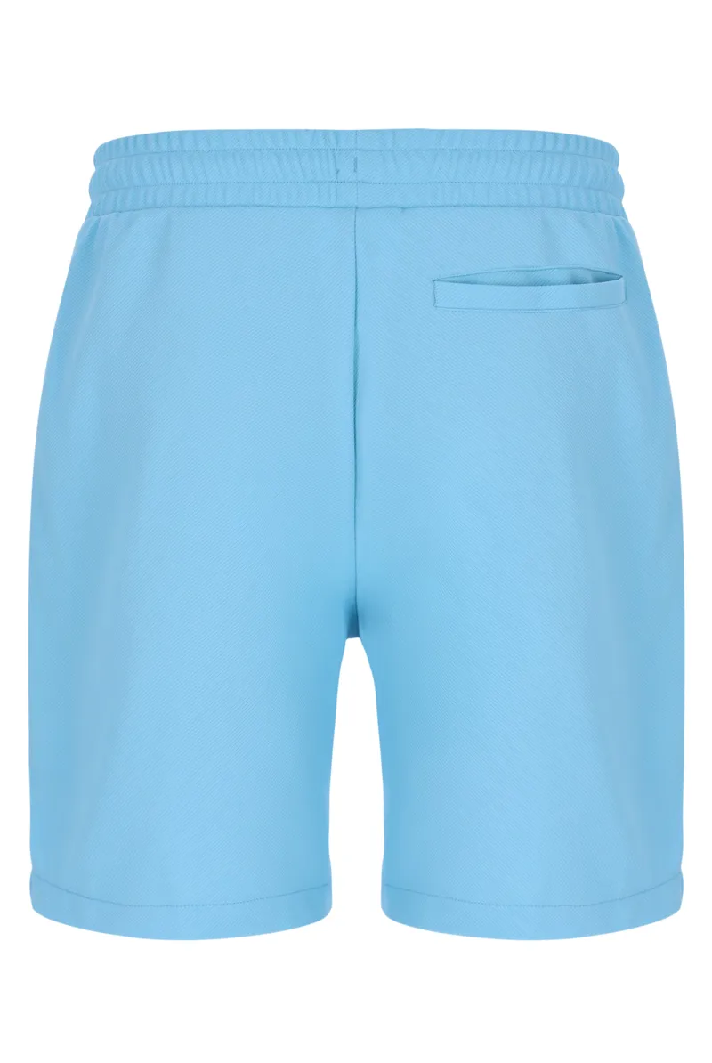 Sergio TacchinI Piertrapertosa Shorts Baltic Sea / Maritime Blue -1
