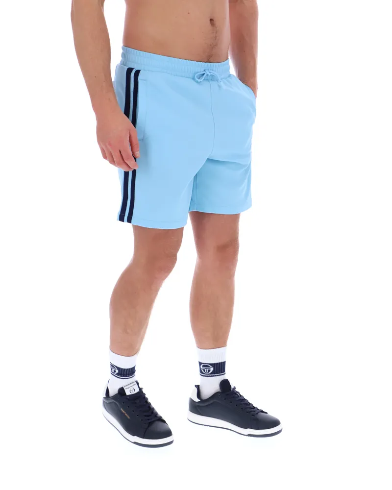 Sergio TacchinI Piertrapertosa Shorts Baltic Sea / Maritime Blue -6