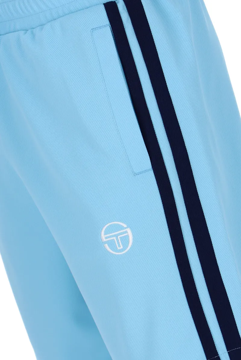 Sergio TacchinI Piertrapertosa Shorts Baltic Sea / Maritime Blue -3