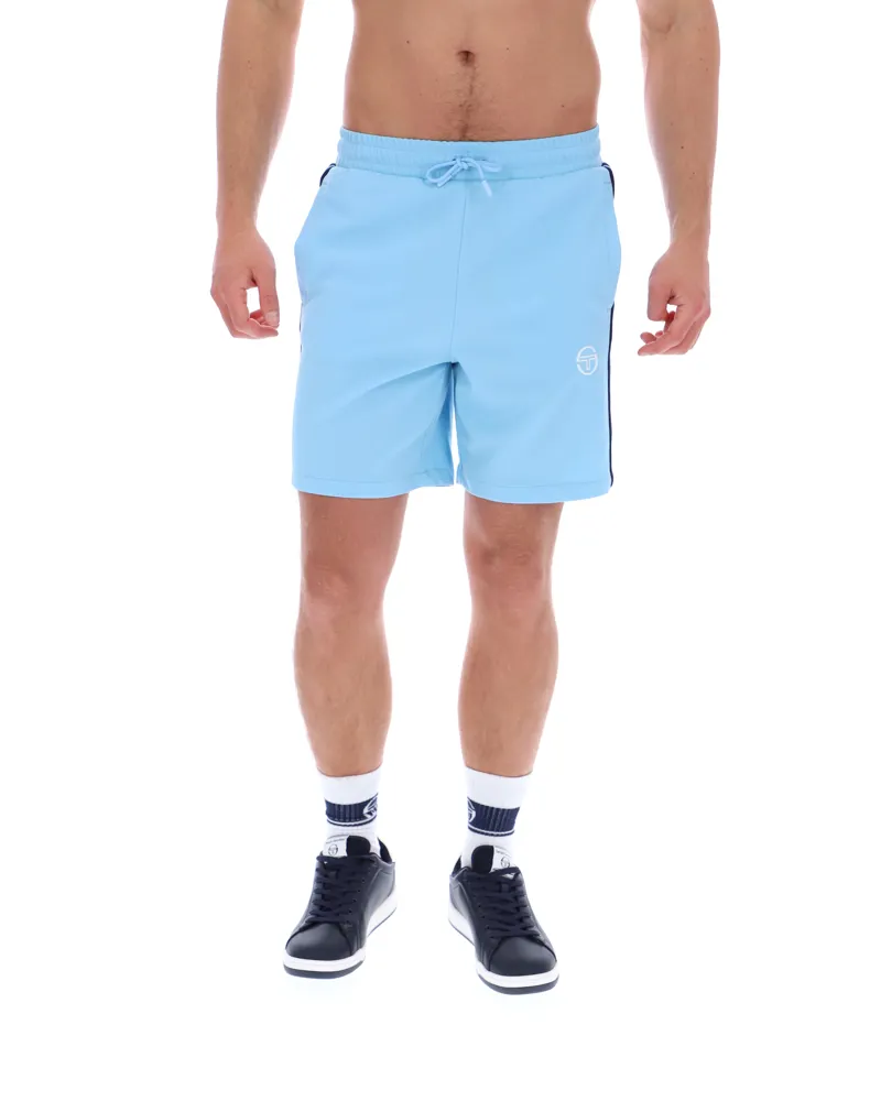 Sergio TacchinI Piertrapertosa Shorts Baltic Sea / Maritime Blue -7