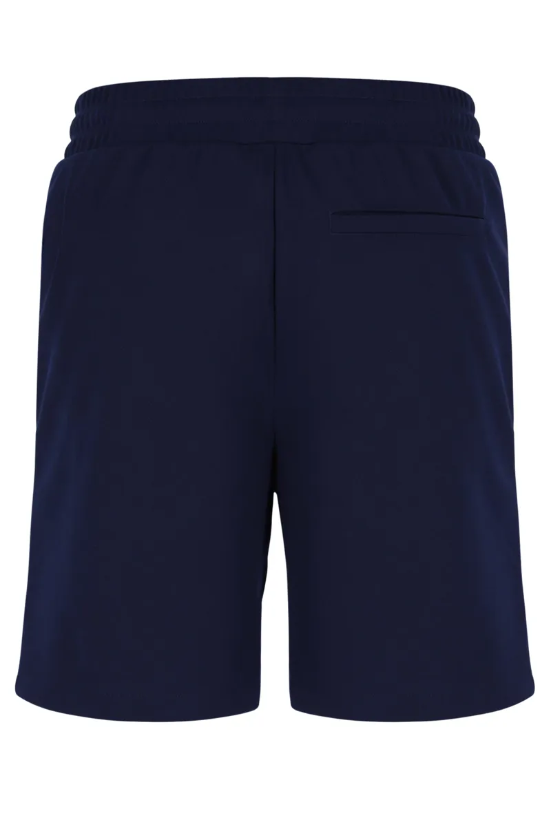 Sergio TacchinI Piertrapertosa Shorts Maritime Blue-2