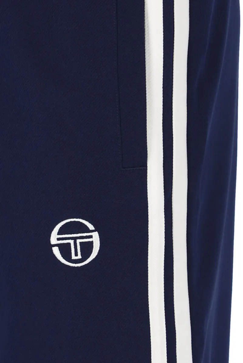Sergio TacchinI Piertrapertosa Shorts Maritime Blue-3