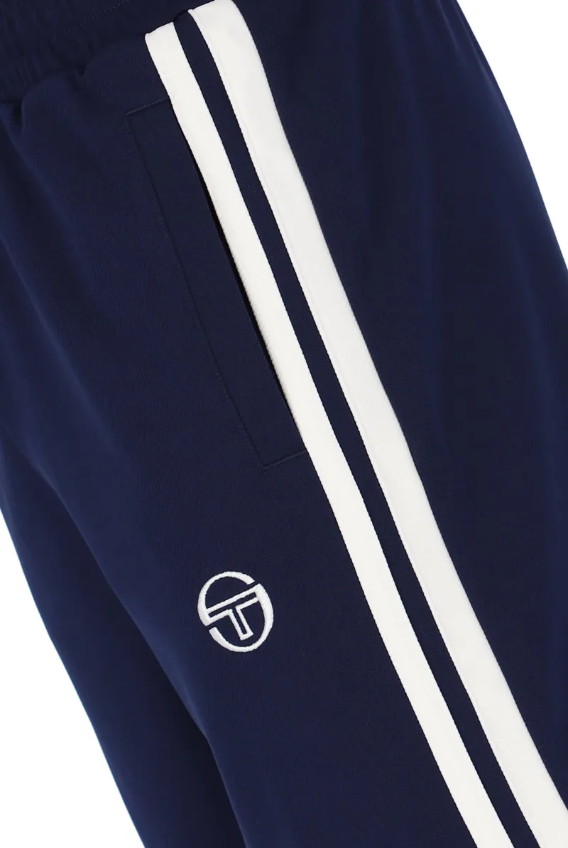 Sergio TacchinI Piertrapertosa Shorts Maritime Blue-4