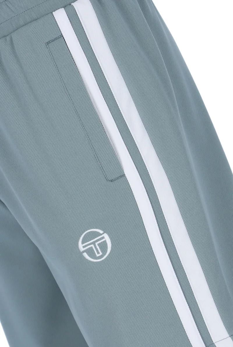 Sergio TacchinI Piertrapertosa Shorts Lead / White-2