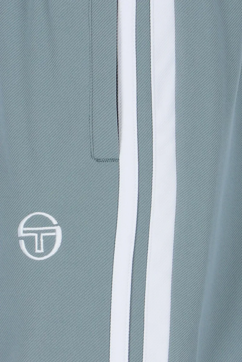 Sergio TacchinI Piertrapertosa Shorts Lead / White-3