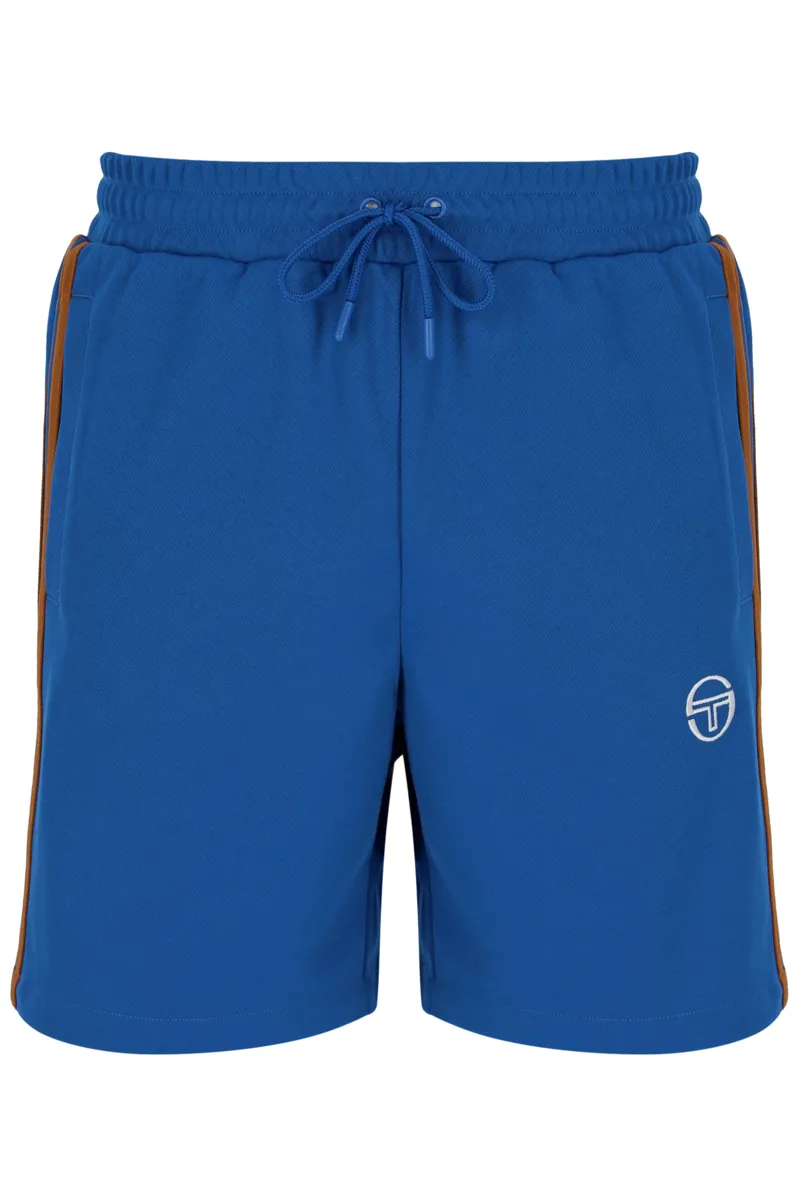 Sergio TacchinI Piertrapertosa Shorts Nautical Blue