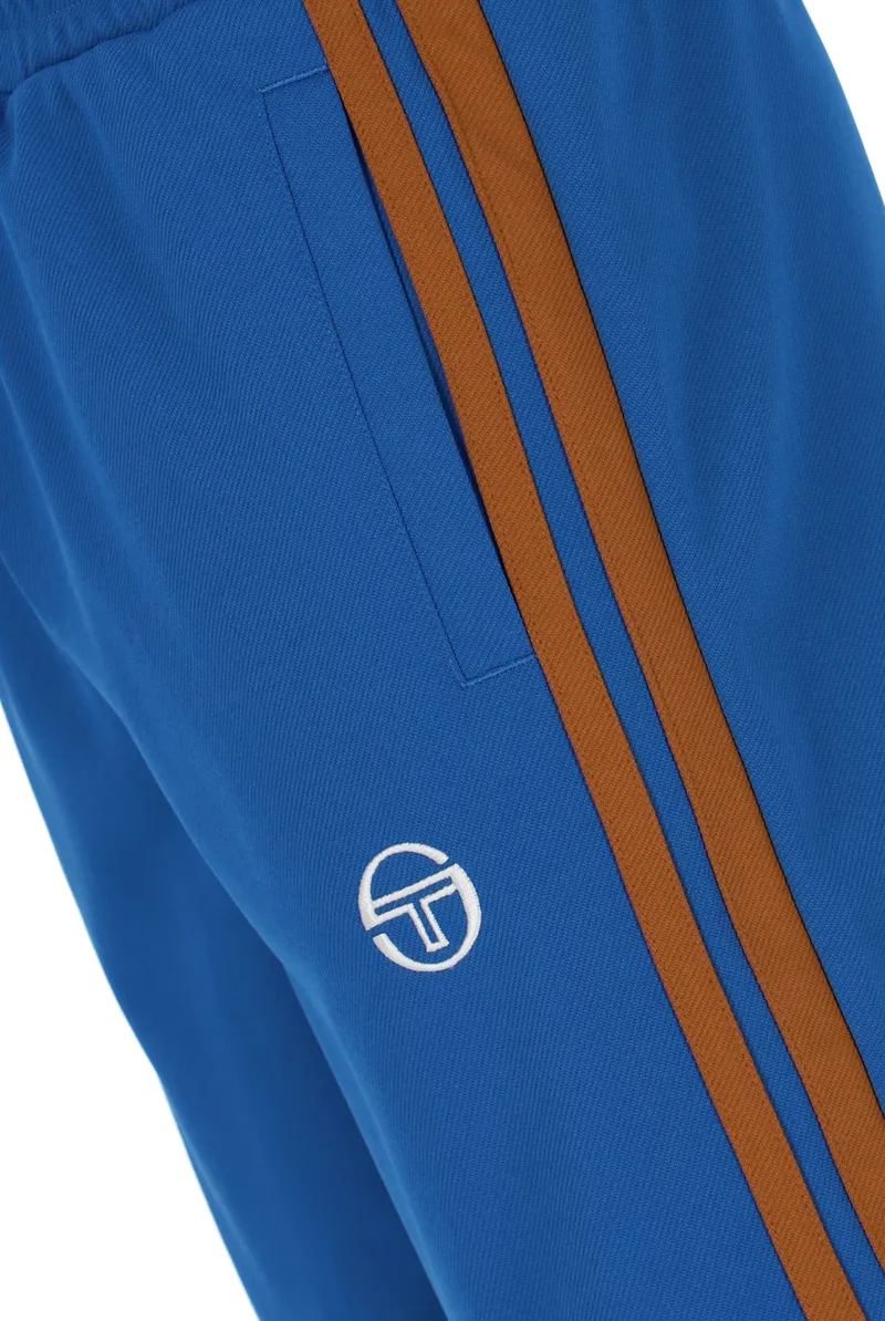 Sergio TacchinI Piertrapertosa Shorts Nautical Blue-3