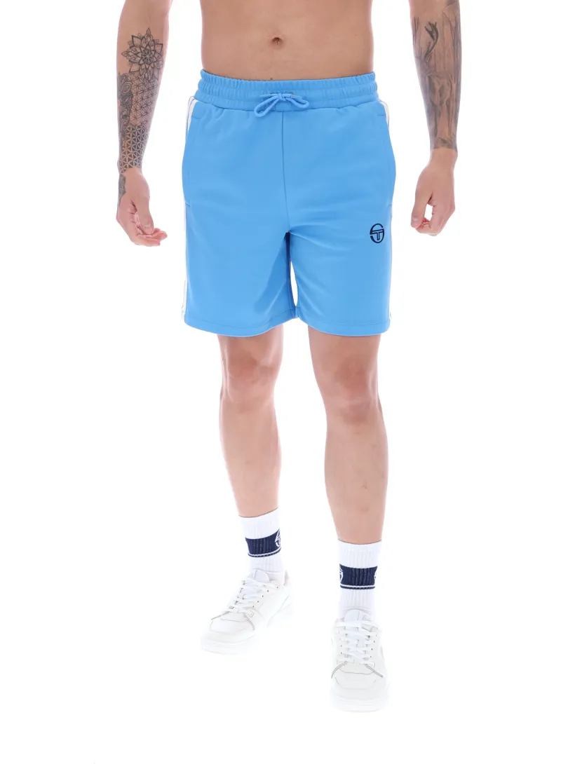 Sergio TacchinI Piertrapertosa Shorts Azure Blue XXL ONLY LAST PAIR-1