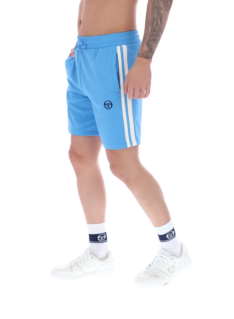Sergio TacchinI Piertrapertosa Shorts Azure Blue XXL ONLY LAST PAIR-5