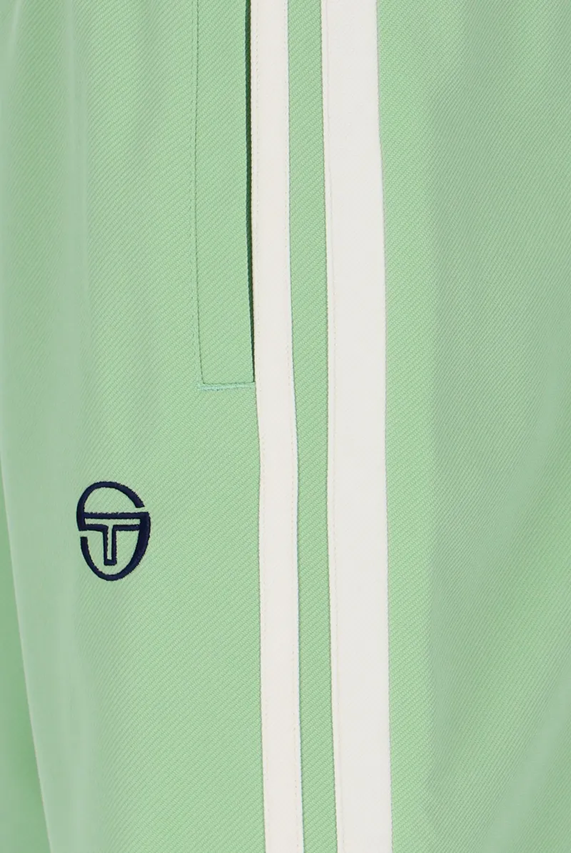 Sergio Tacchini Piertrapertosa Shorts Quiet Green / Gardenia-1