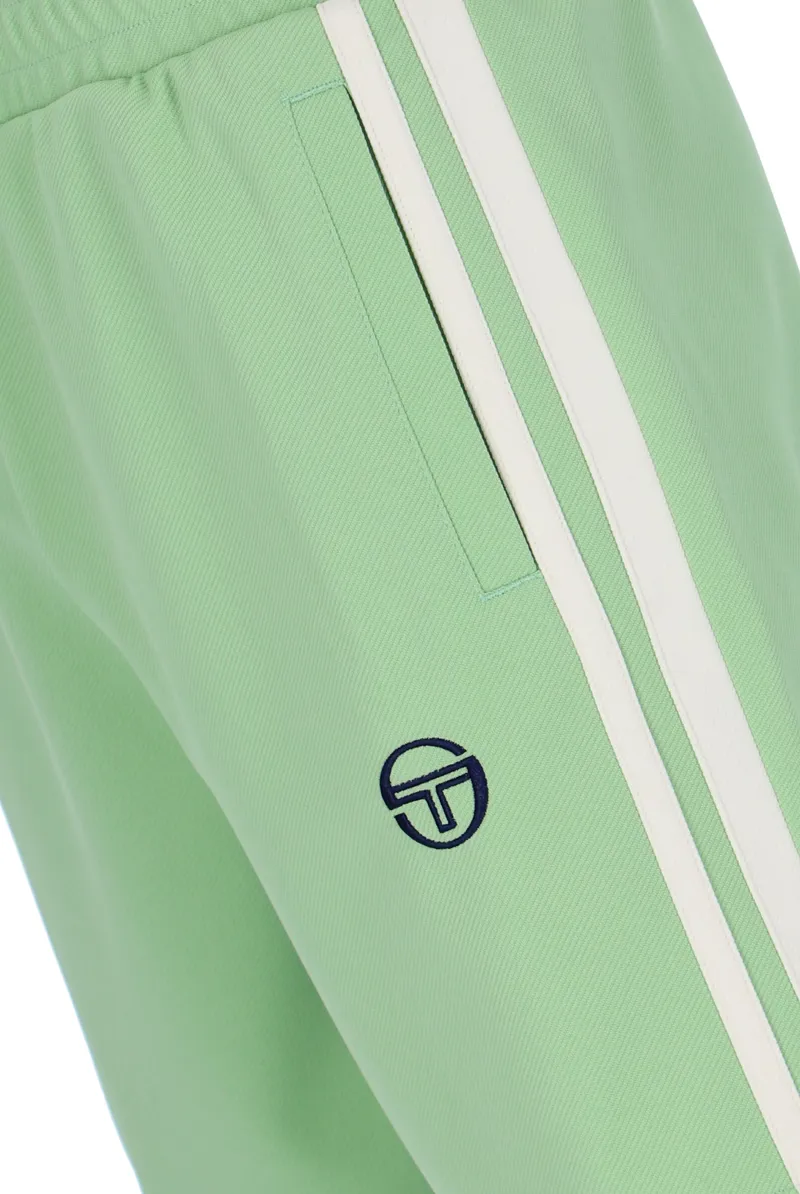 Sergio Tacchini Piertrapertosa Shorts Quiet Green / Gardenia-2