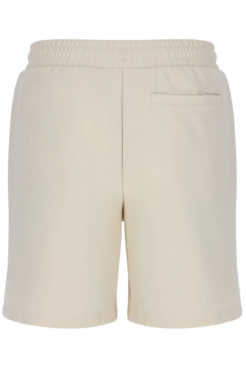 Sergio Tacchini Piertrapertosa Shorts Sandshell / Orange-1