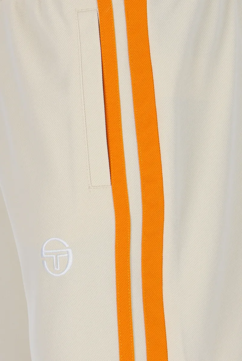 Sergio Tacchini Piertrapertosa Shorts Sandshell / Orange-2