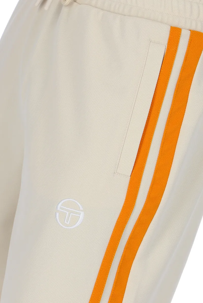 Sergio Tacchini Piertrapertosa Shorts Sandshell / Orange-3