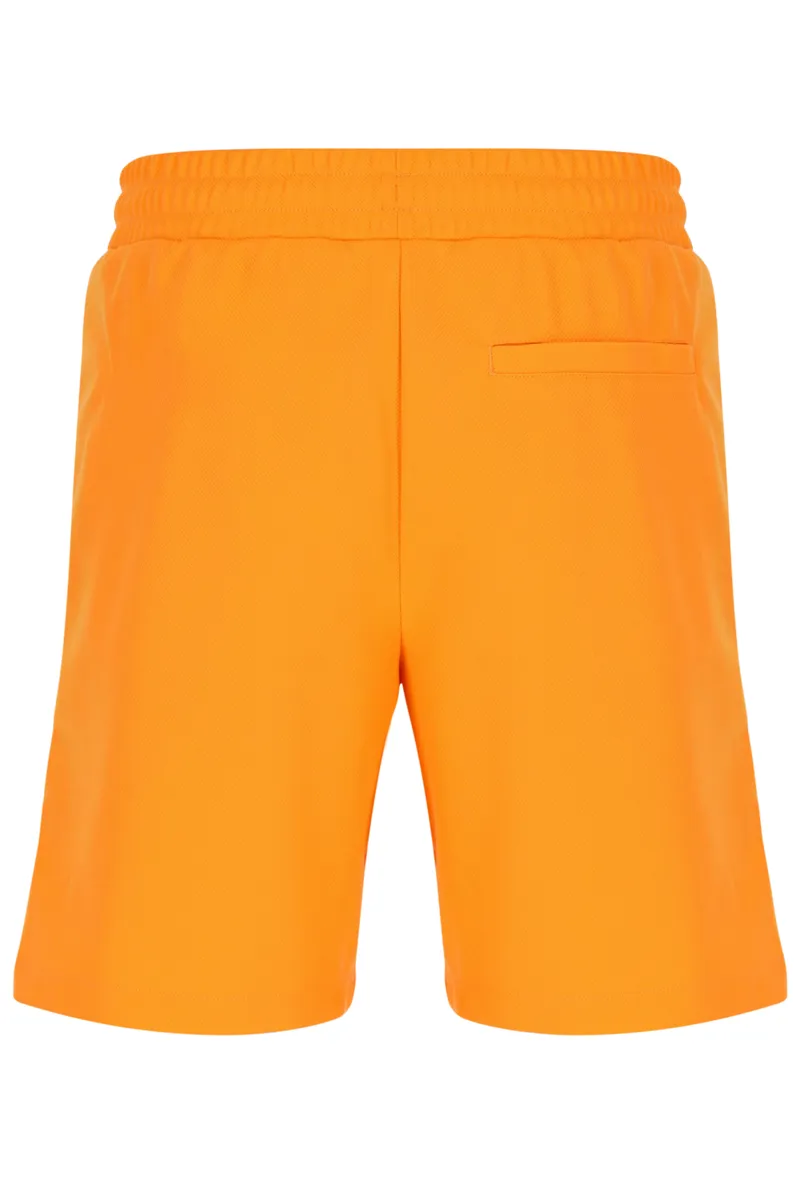 Sergio TacchinI Piertrapertosa Shorts Autumn Glory Orange-1