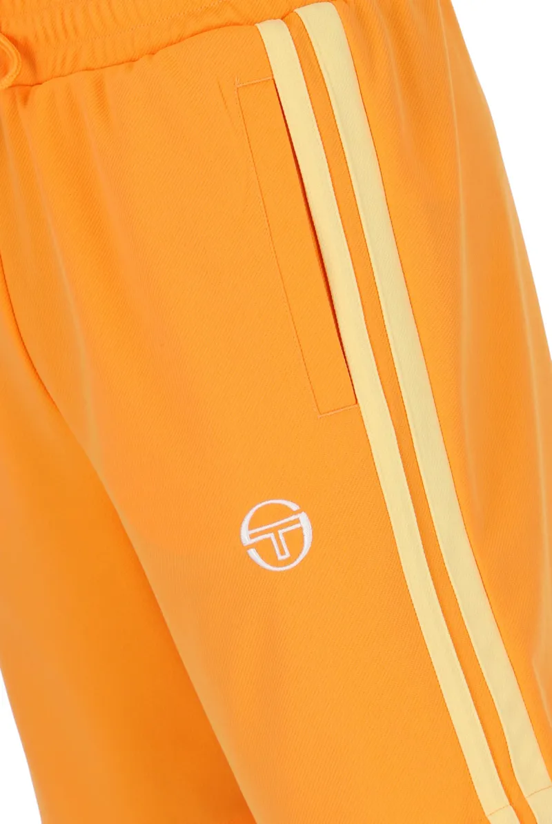 Sergio TacchinI Piertrapertosa Shorts Autumn Glory Orange-2