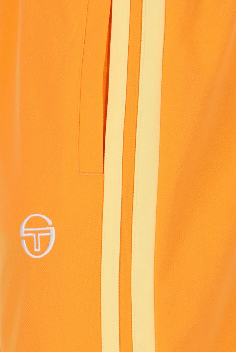 Sergio TacchinI Piertrapertosa Shorts Autumn Glory Orange-3
